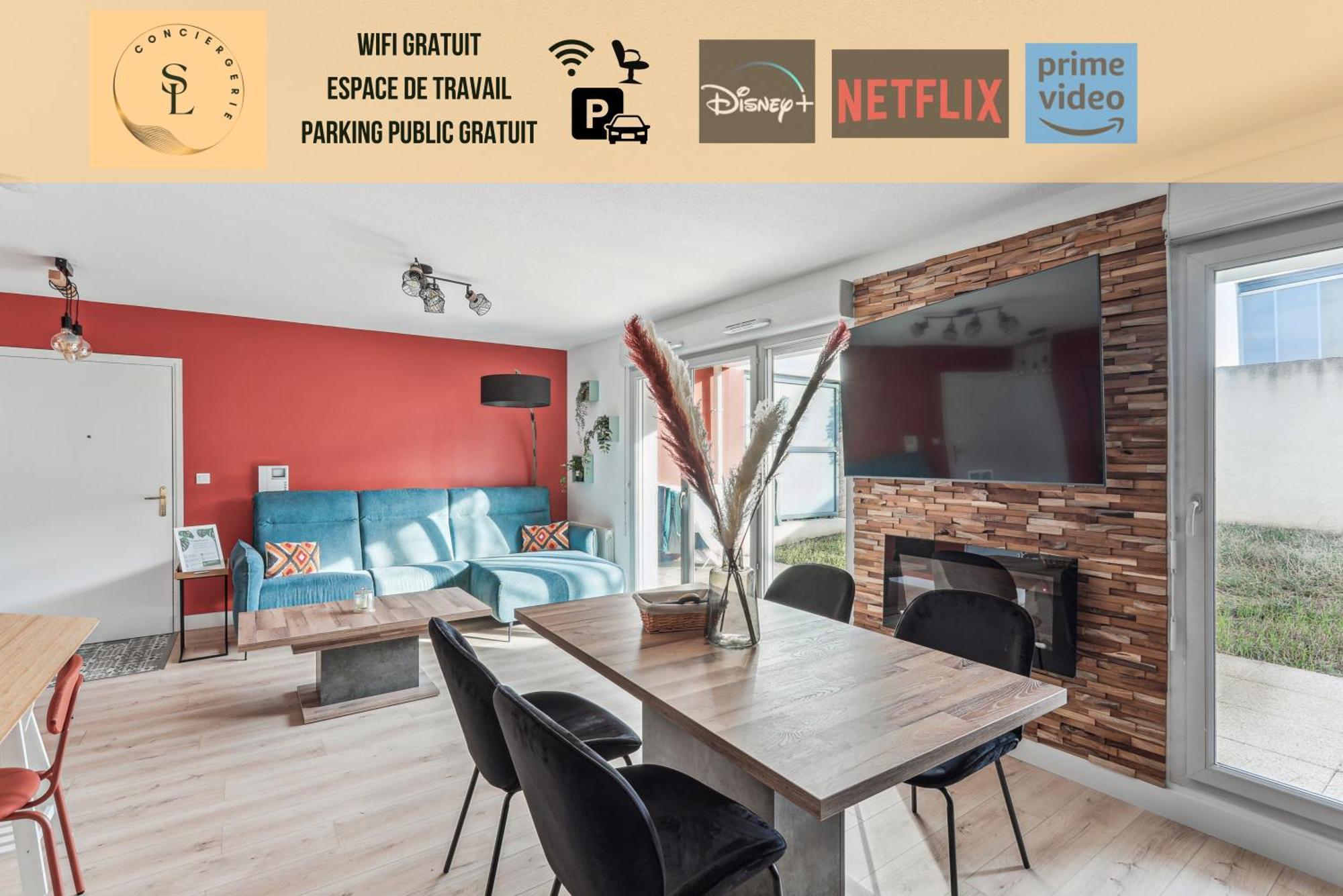 Comfort And Tranquility Near Lyon And Groupama Stadium, 4 Personnes ميزيو المظهر الخارجي الصورة
