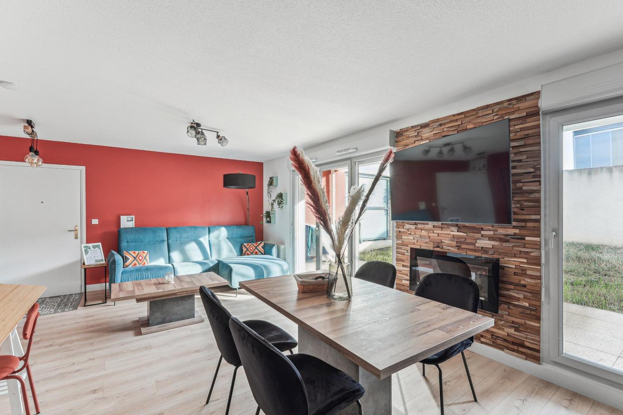 Comfort And Tranquility Near Lyon And Groupama Stadium, 4 Personnes ميزيو المظهر الخارجي الصورة