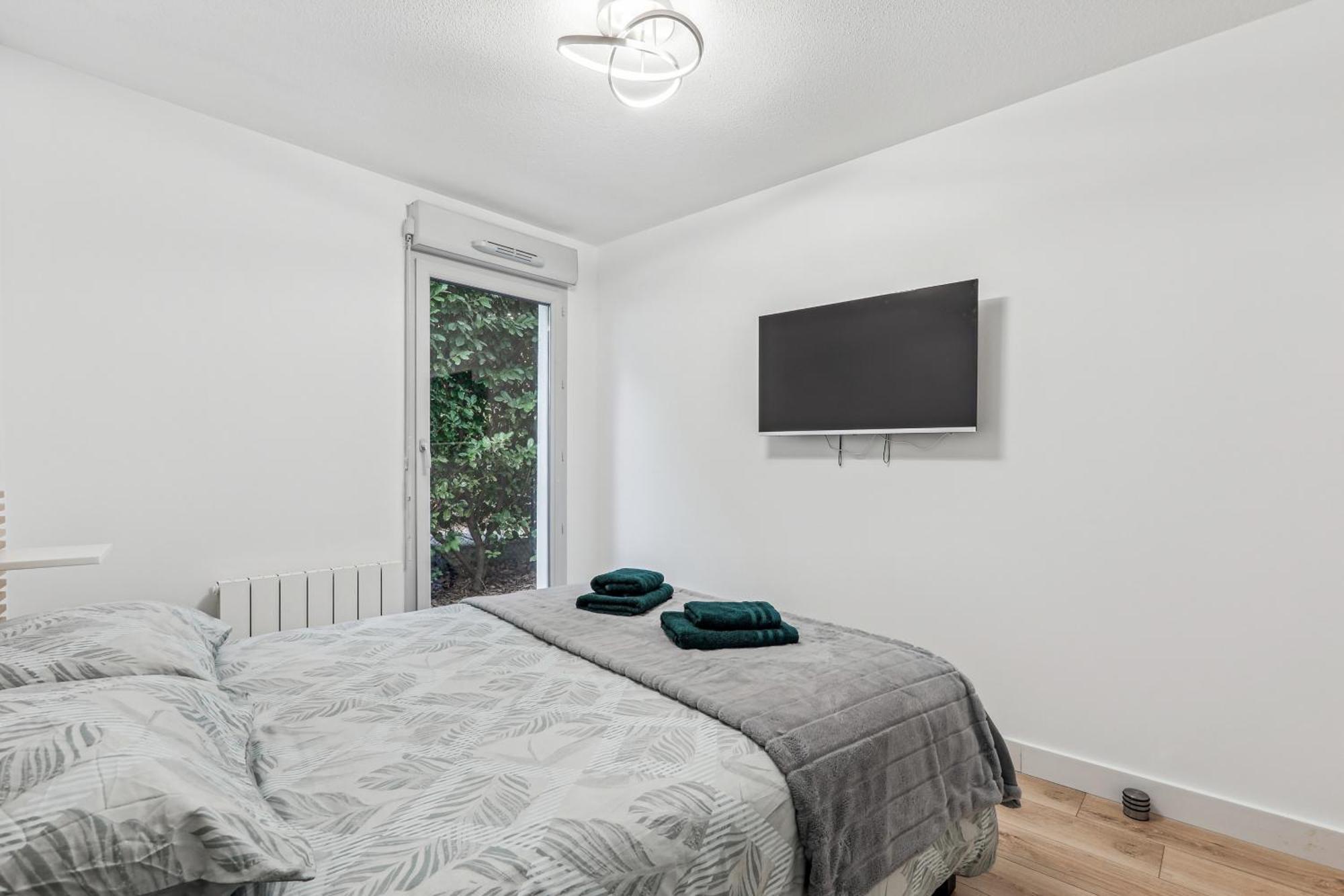Comfort And Tranquility Near Lyon And Groupama Stadium, 4 Personnes ميزيو المظهر الخارجي الصورة