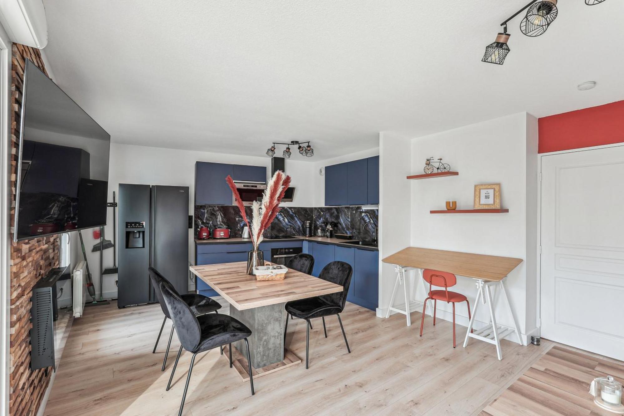 Comfort And Tranquility Near Lyon And Groupama Stadium, 4 Personnes ميزيو المظهر الخارجي الصورة