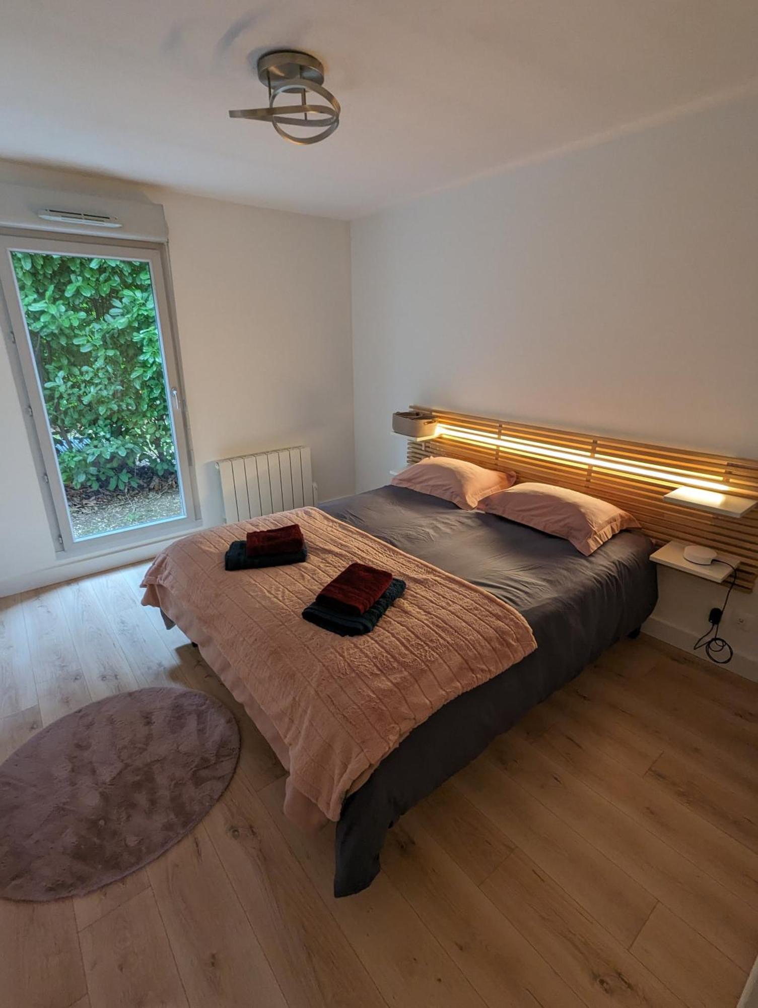Comfort And Tranquility Near Lyon And Groupama Stadium, 4 Personnes ميزيو المظهر الخارجي الصورة