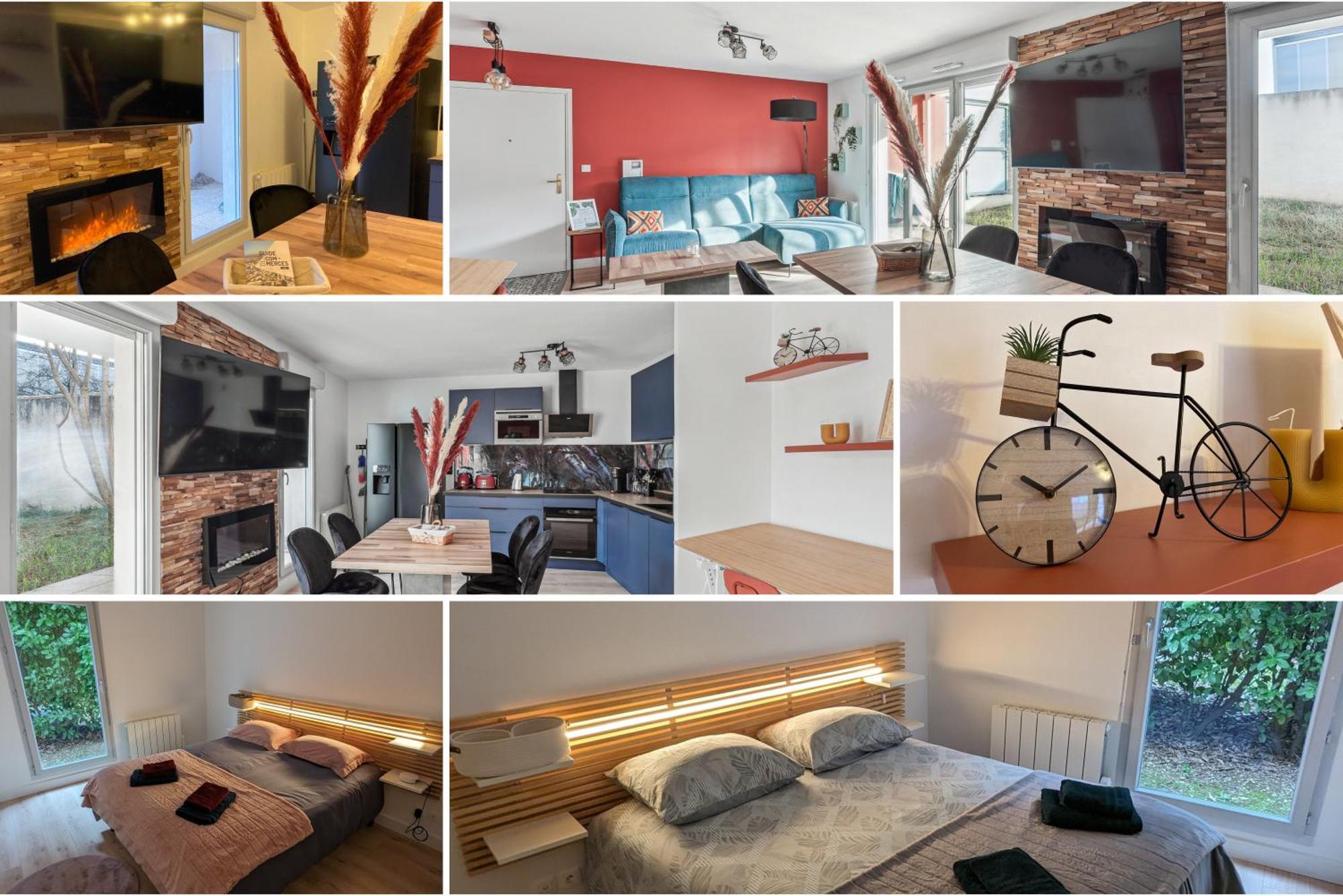 Comfort And Tranquility Near Lyon And Groupama Stadium, 4 Personnes ميزيو المظهر الخارجي الصورة